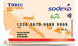 Turist Pass Card